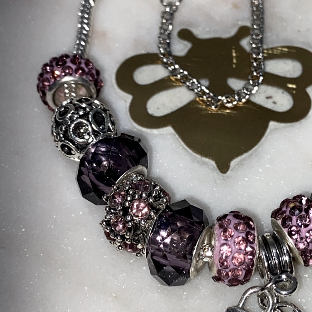 CHARMS BRACELET - Picture 5 of 7